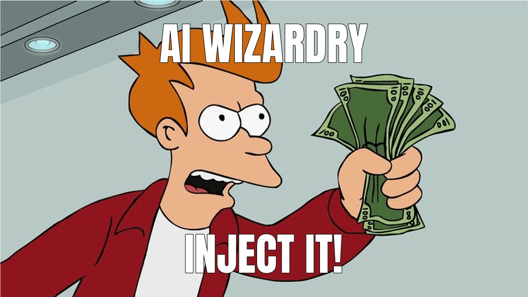 AI wizardry