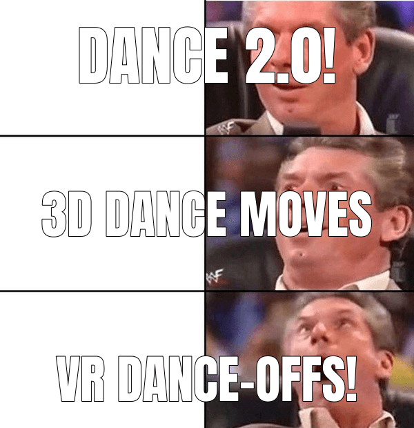Vince McMahon Reaction meme about "Seedance 2.5"
