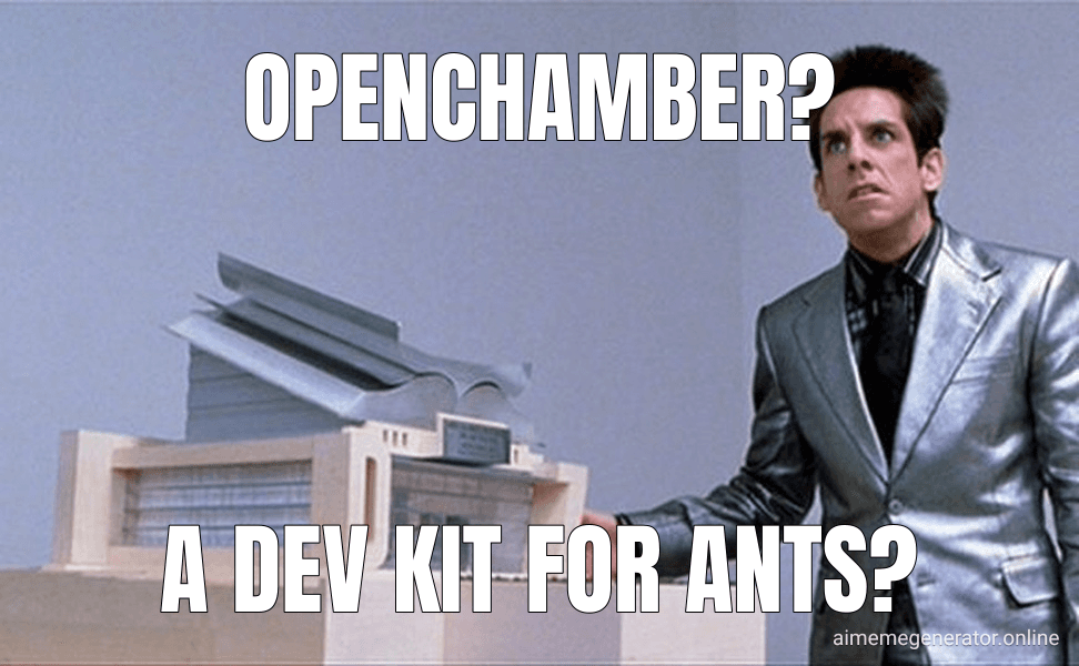 OpenChamber?