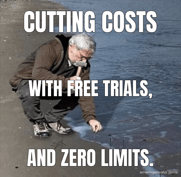 Cutting costs