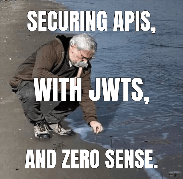 Securing APIs,
