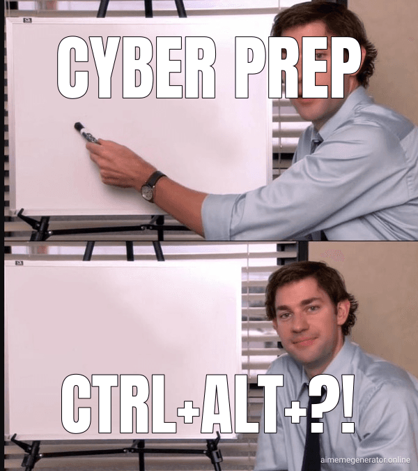 Cyber prep
