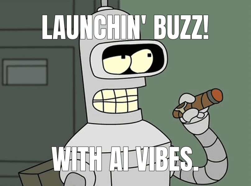 Launchin' Buzz! (I'm Going to Build My Own Theme Park meme)