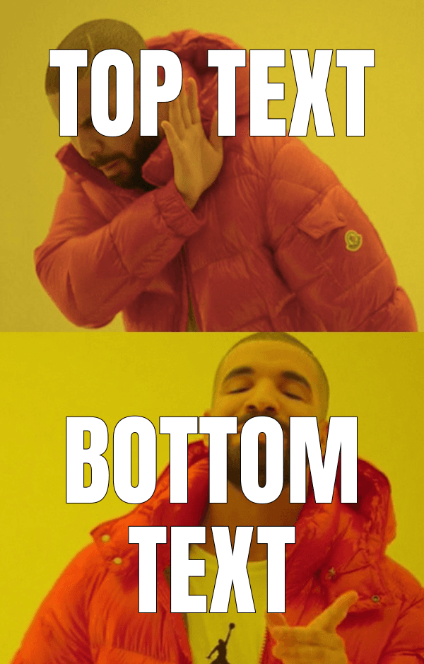 TOP TEXT