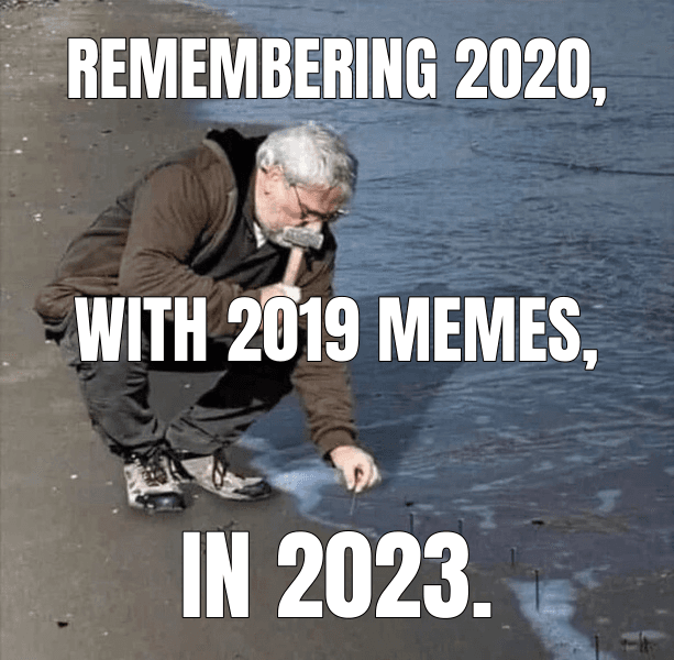 Remembering 2020,
