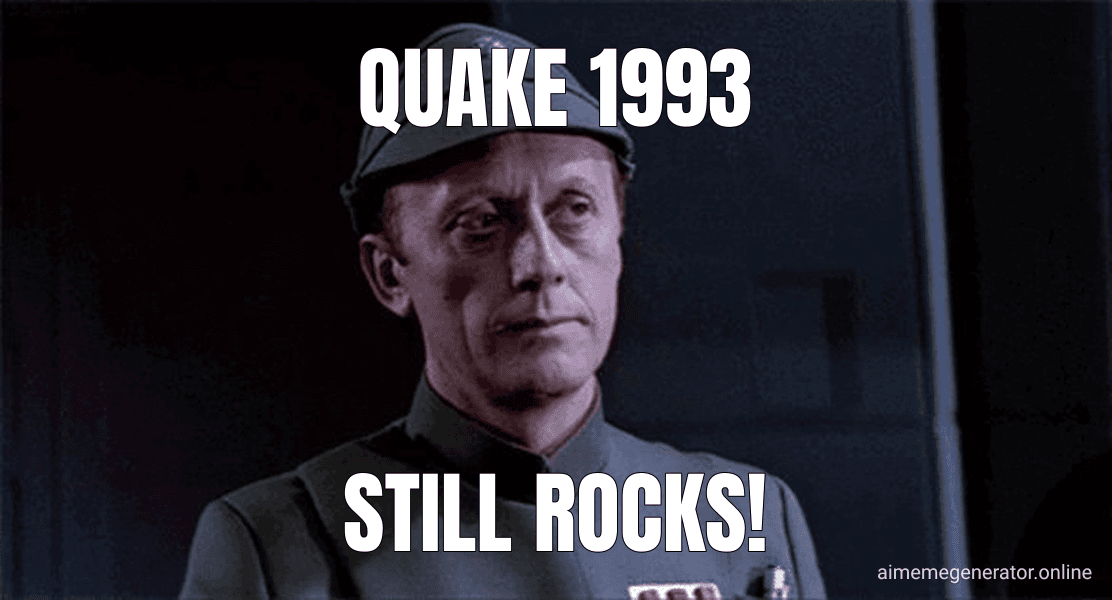 Quake 1993