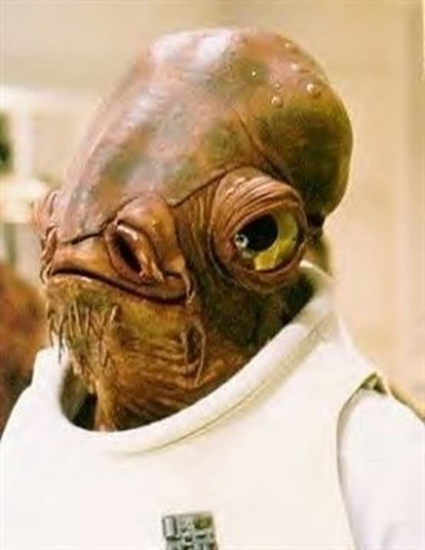 It's A Trap!
