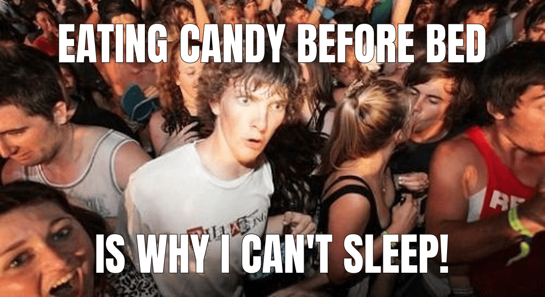 Sudden Clarity Clarence example