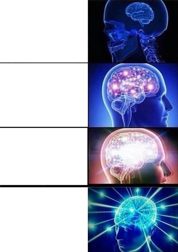 Galaxy Brain