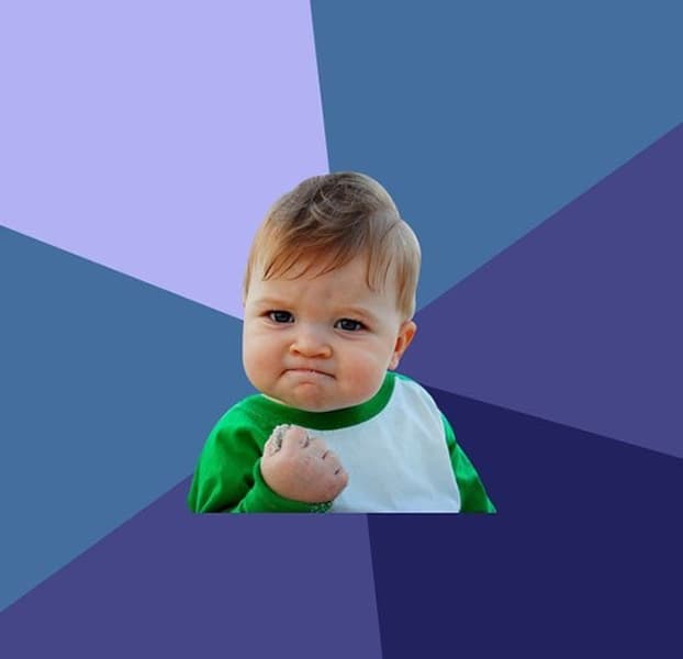 Success Kid