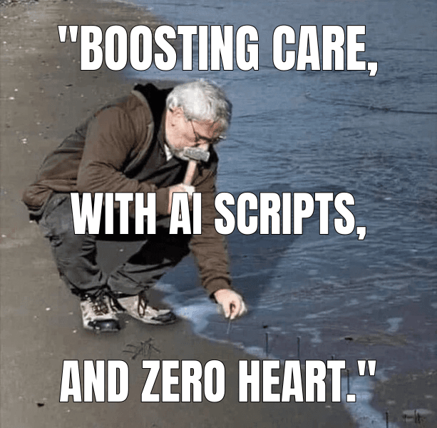 "Boosting care,