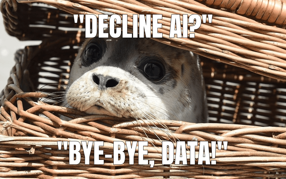 "Decline AI?"