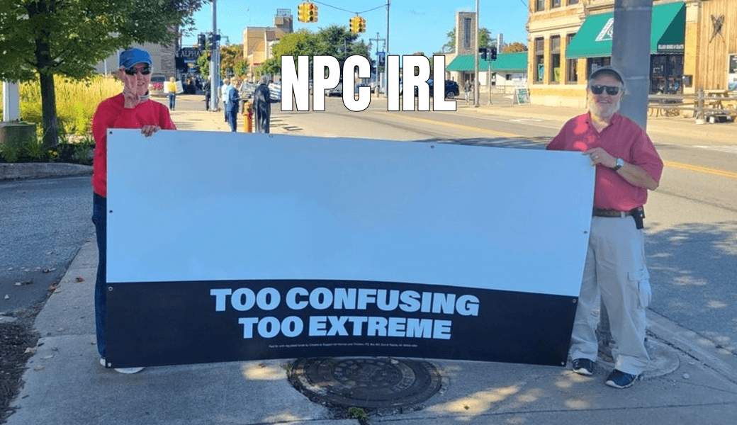 NPC IRL