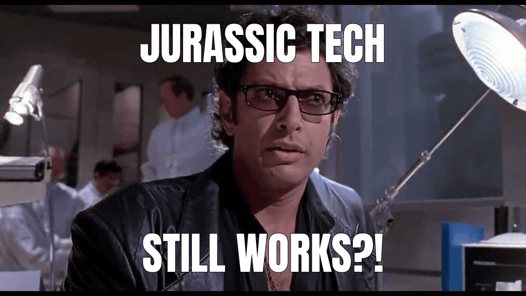 Jurassic tech