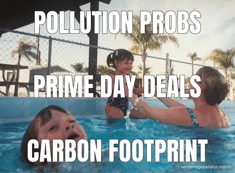 Pollution probs
