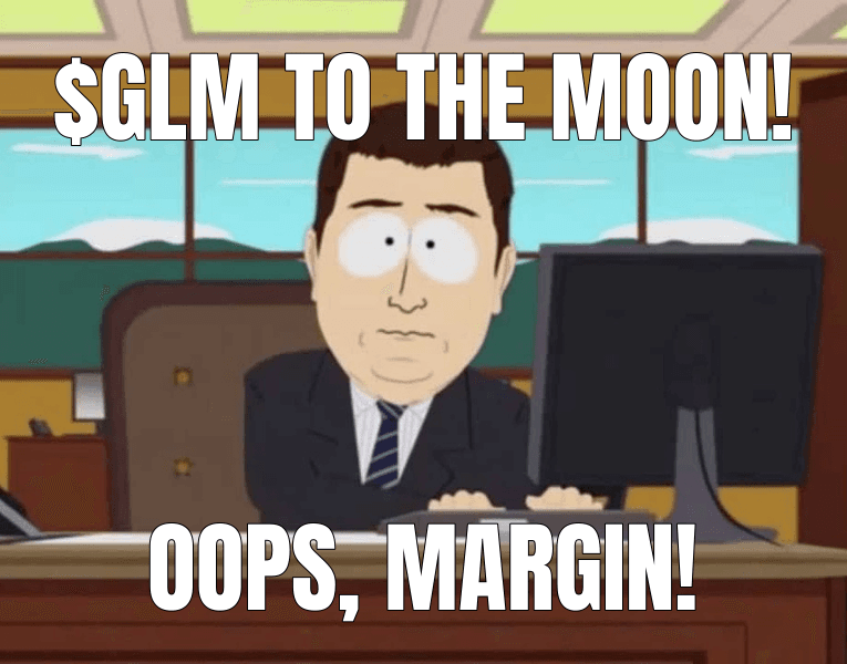 $GLM to the moon!