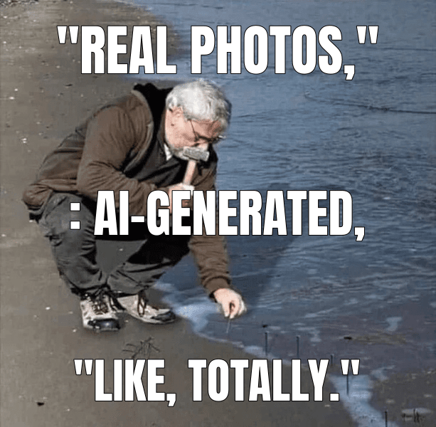 Meme made from "Mayor Mamdani Says Landlords Can't Use AI Images to Advertise"
