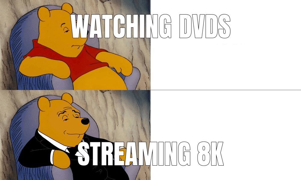 Meme made from "The Last MPEG-4 Visual Patent Has Expired"