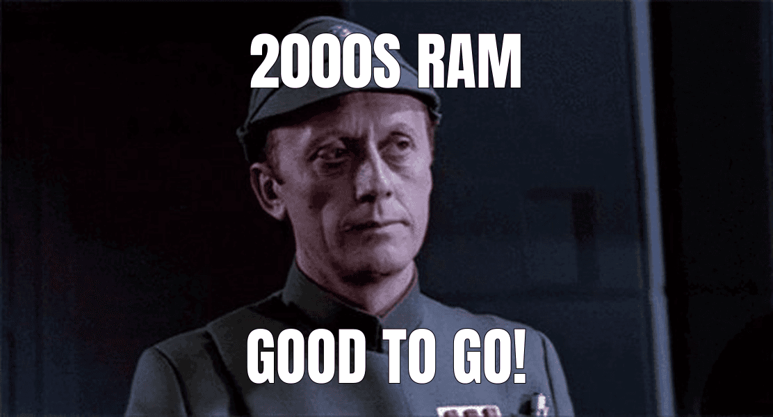 2000s RAM