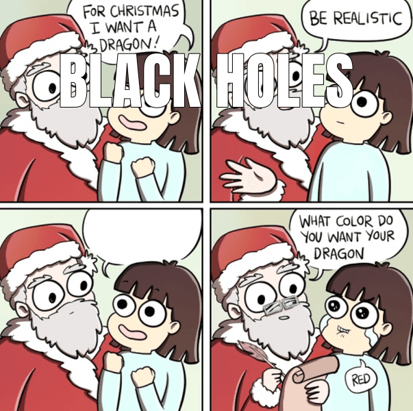Black holes