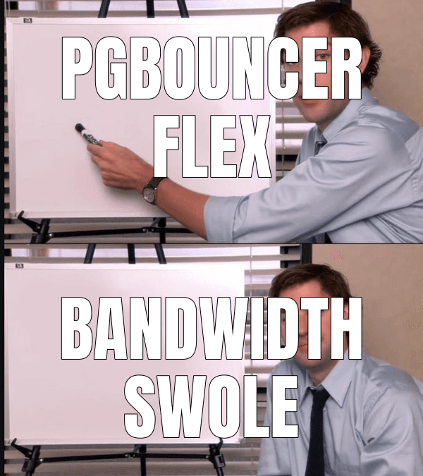 PgBouncer flex