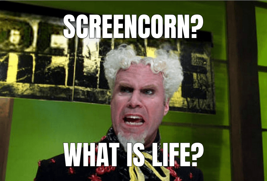 Screencorn?