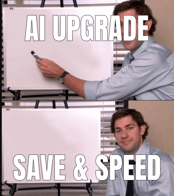 AI Upgrade