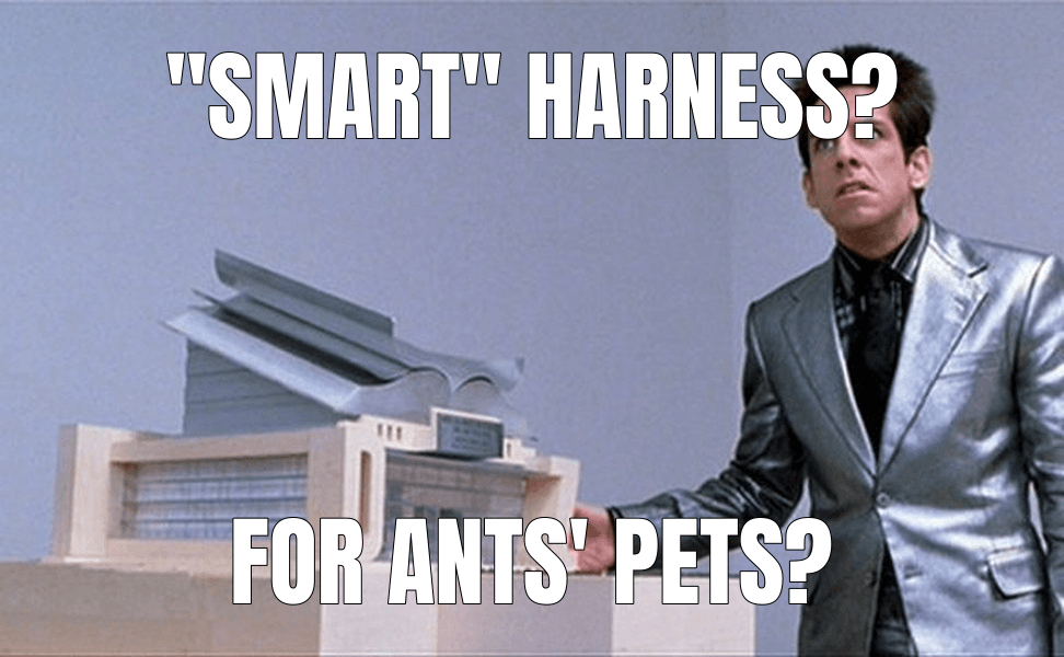"Smart" harness?