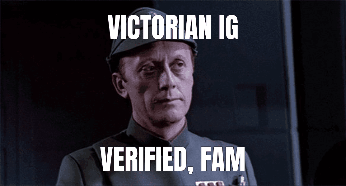 Victorian IG
